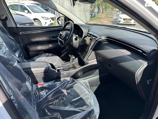 יונדאי טוסון