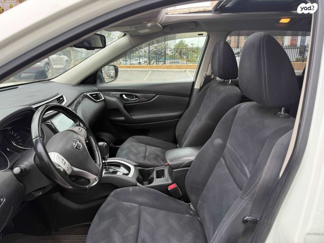 ניסאן אקס טרייל