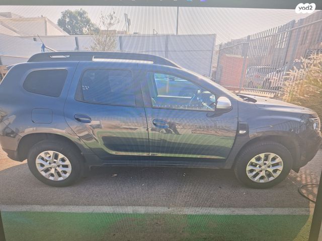 דאצ'יה דאסטר