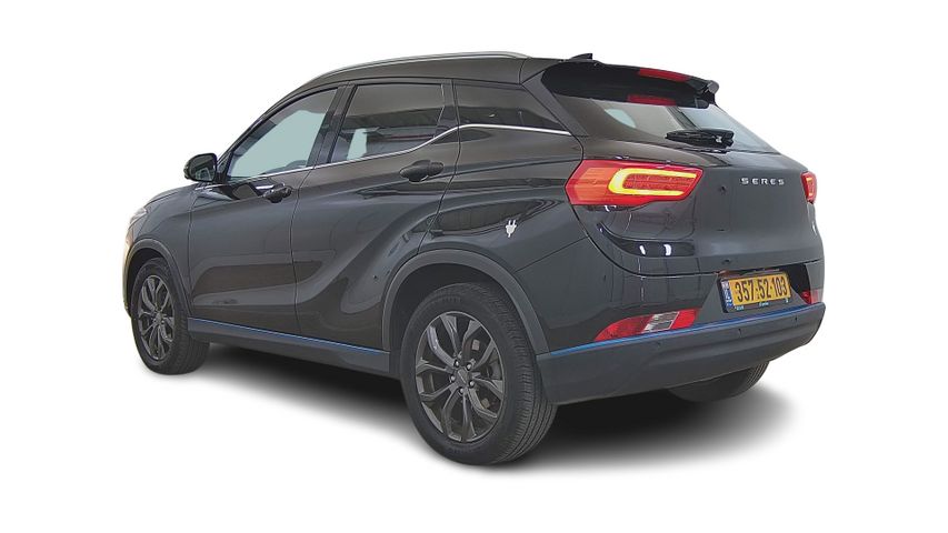 מודעת רכב סרס EV-3