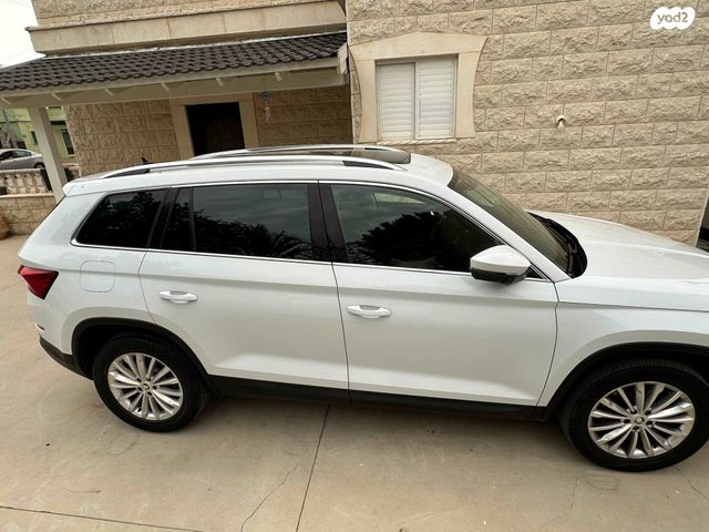 סקודה קודיאק