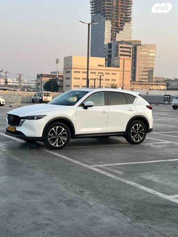 מודעת רכב מאזדה CX-5