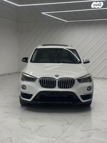 מודעת רכב ב מ וו X1 1