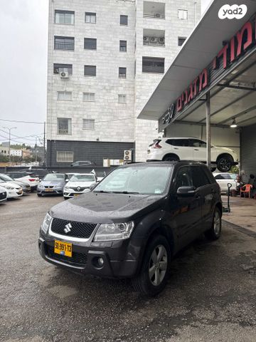 סוזוקי גרנד ויטרה