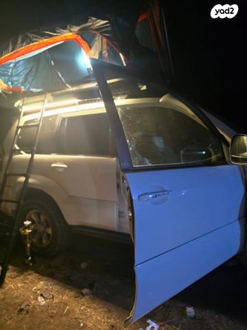 טויוטה לנד קרוזר