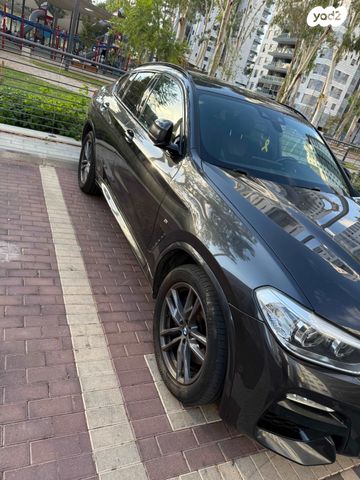 מודעת רכב ב מ וו X4