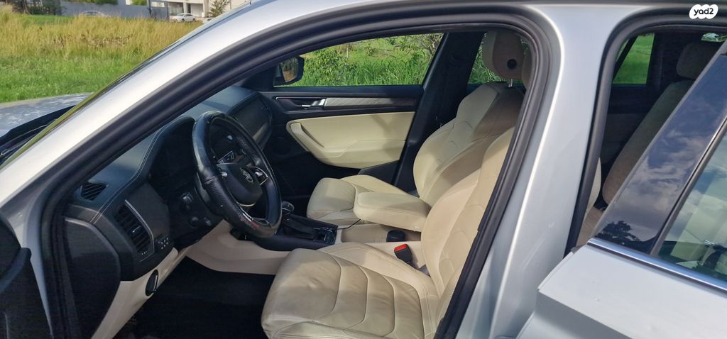 סקודה קודיאק