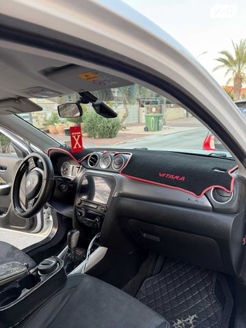 סוזוקי ויטרה