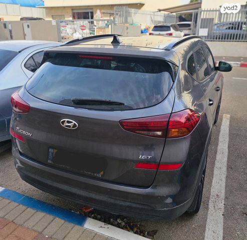 מודעת רכב יונדאי טוסון