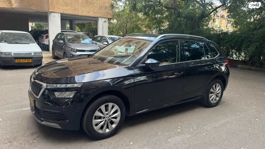 סקודה קאמיק