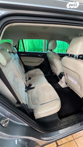 סקודה קודיאק