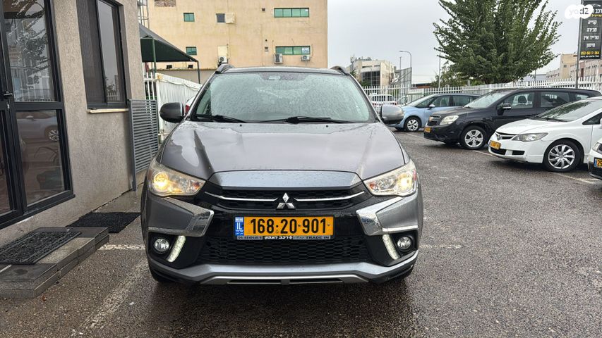 מיצובישי ASX