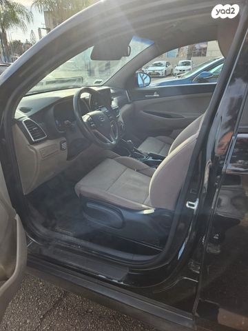 יונדאי טוסון