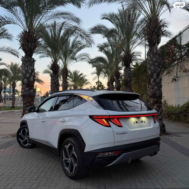 יונדאי טוסון