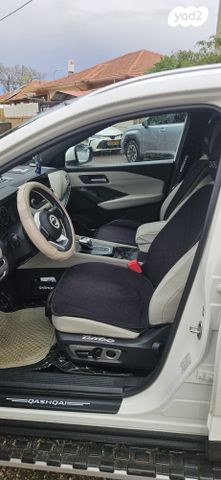 ניסאן קשקאי