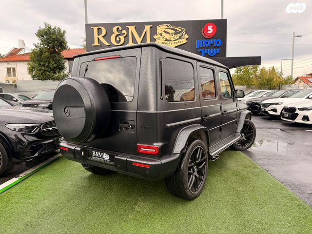 מרצדס-בנץ G-class