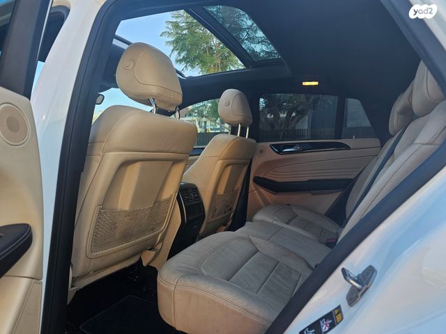 מרצדס-בנץ GLE Coupe