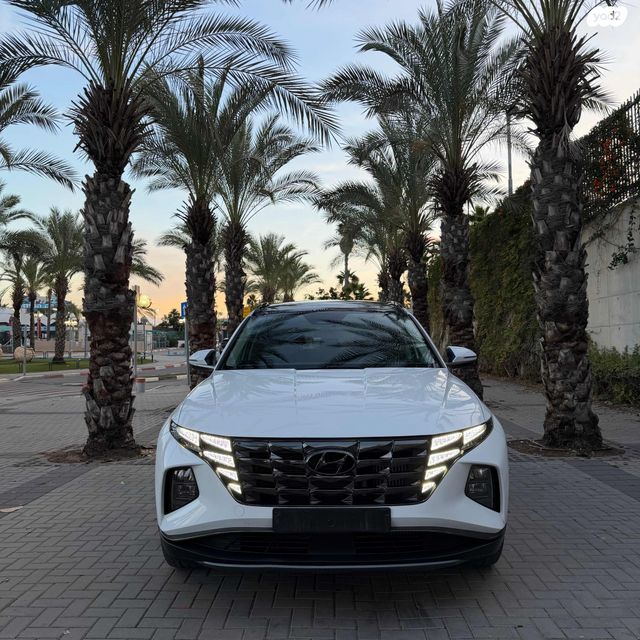 מודעת רכב יונדאי טוסון