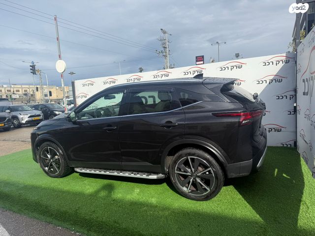 ניסאן קשקאי