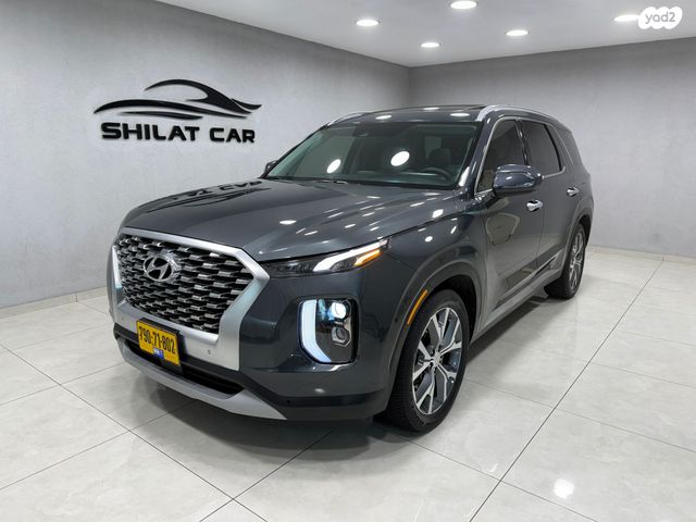 מודעת רכב יונדאי פליסייד