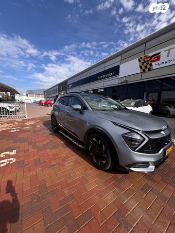 קיה ספורטז'