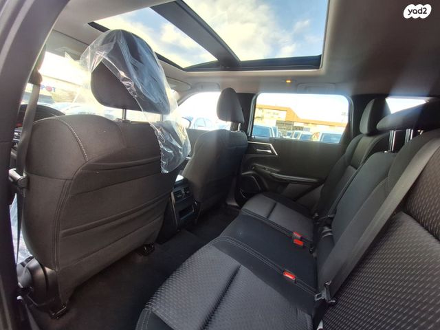 מיצובישי אאוטלנדר