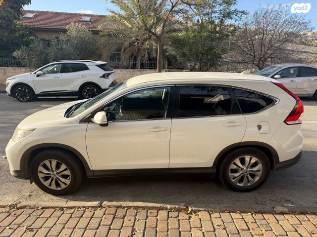 הונדה CR-V