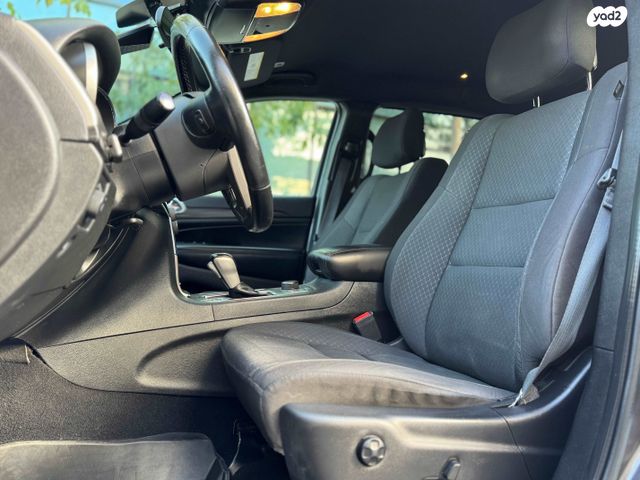 ג'יפ גרנד צ'ירוקי