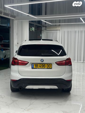 מודעת רכב ב מ וו X1