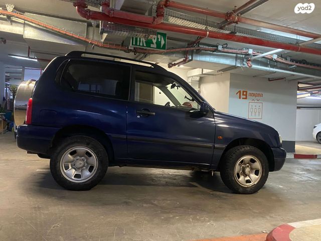 סוזוקי גרנד ויטרה