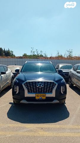 מודעת רכב יונדאי פליסדה