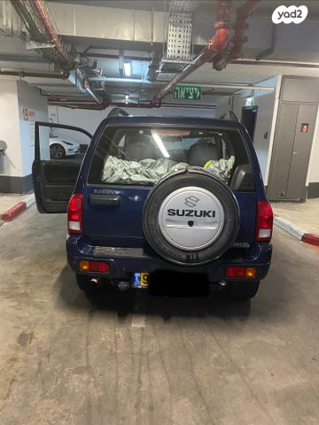 סוזוקי גרנד ויטרה