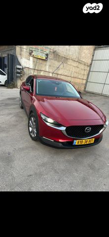 מאזדה CX-30