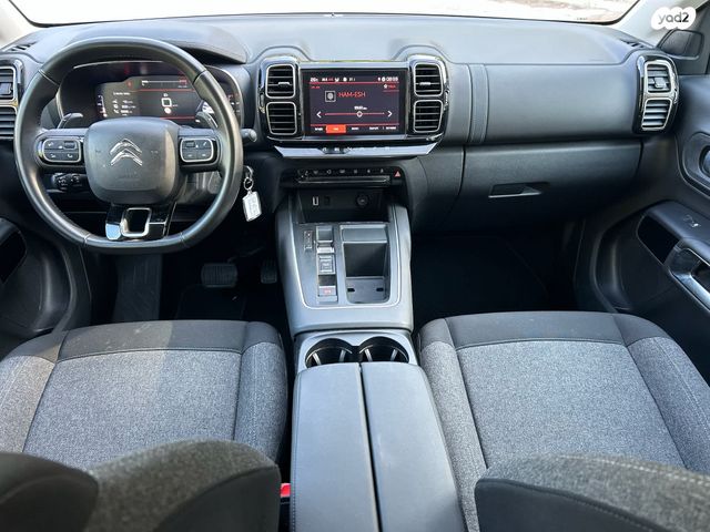 סיטרואן C5 איירקרוס