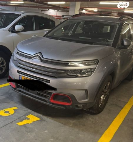 מודעת רכב סיטרואן C5 איירקרוס