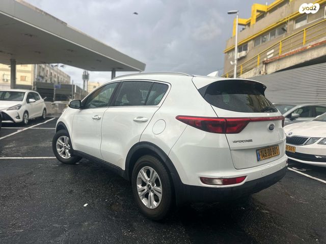 קיה ספורטז'