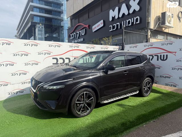 ניסאן קשקאי