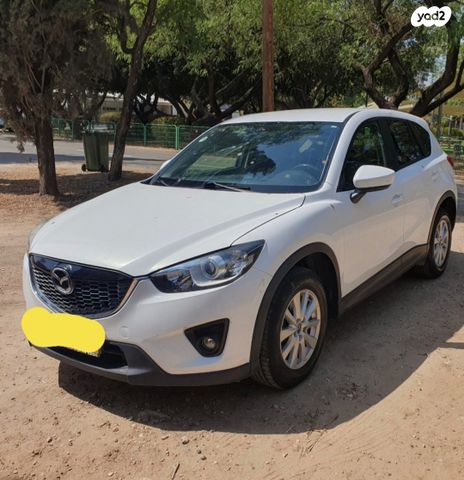 מודעת רכב מאזדה CX-5