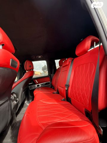 מרצדס-בנץ G-class