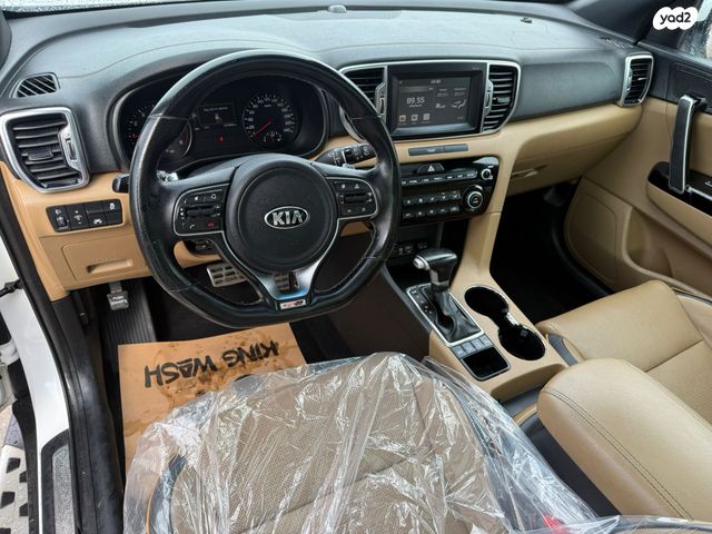 קיה ספורטז'