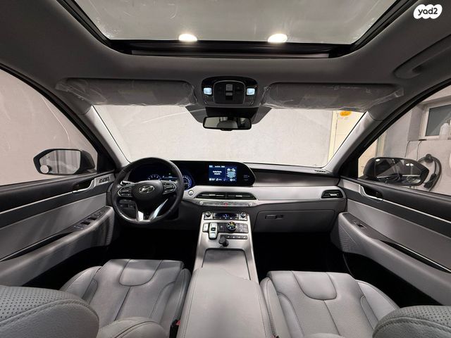 יונדאי פליסייד