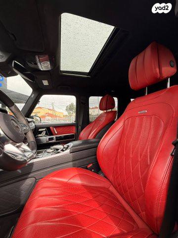 מרצדס-בנץ G-class