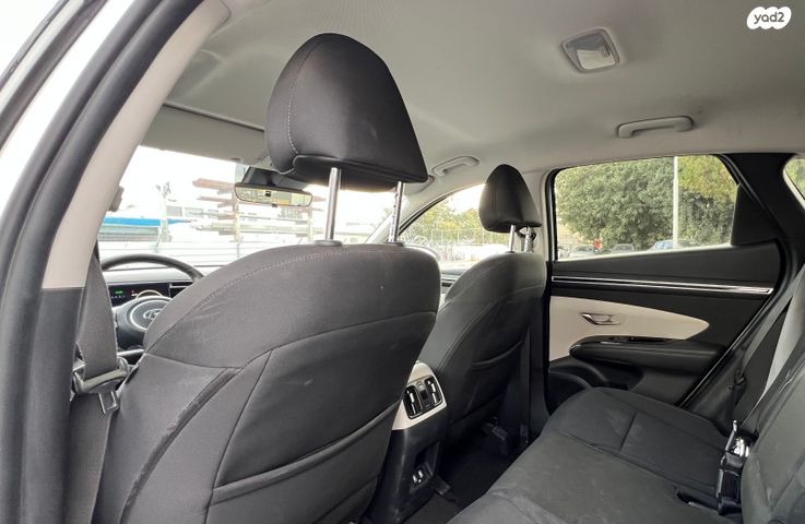 יונדאי טוסון