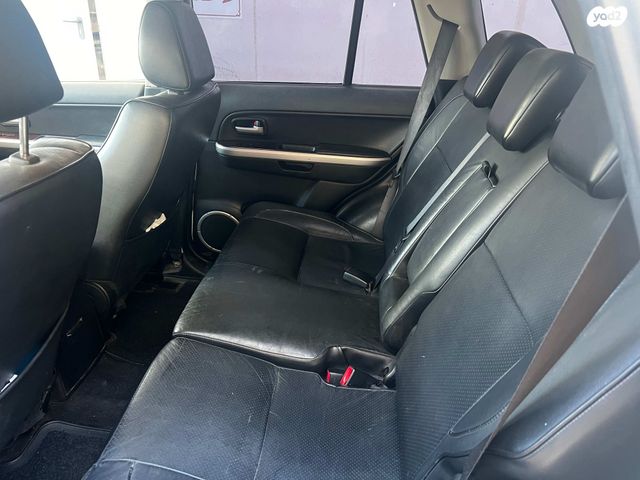 סוזוקי גרנד ויטרה