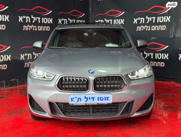 מודעת רכב ב מ וו X2