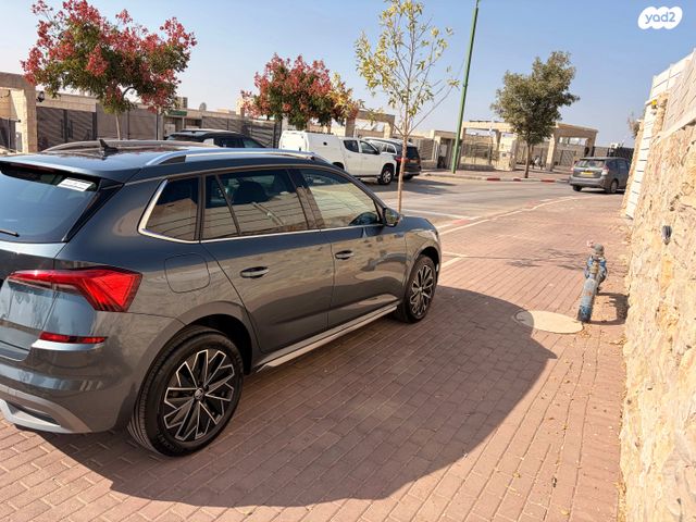 מודעת רכב סקודה קאמיק