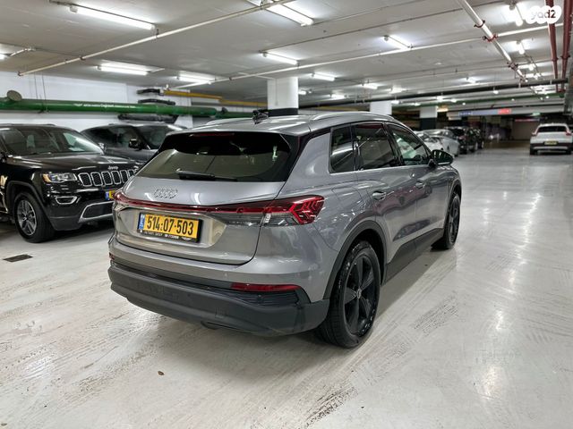 אאודי Q4 e-tron
