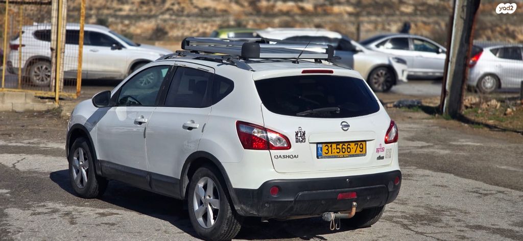 ניסאן קשקאי