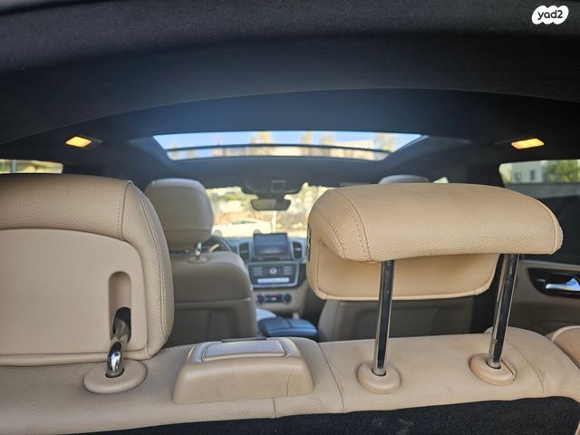 מרצדס-בנץ GLE Coupe