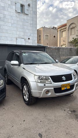 מודעת רכב סוזוקי גרנד ויטרה